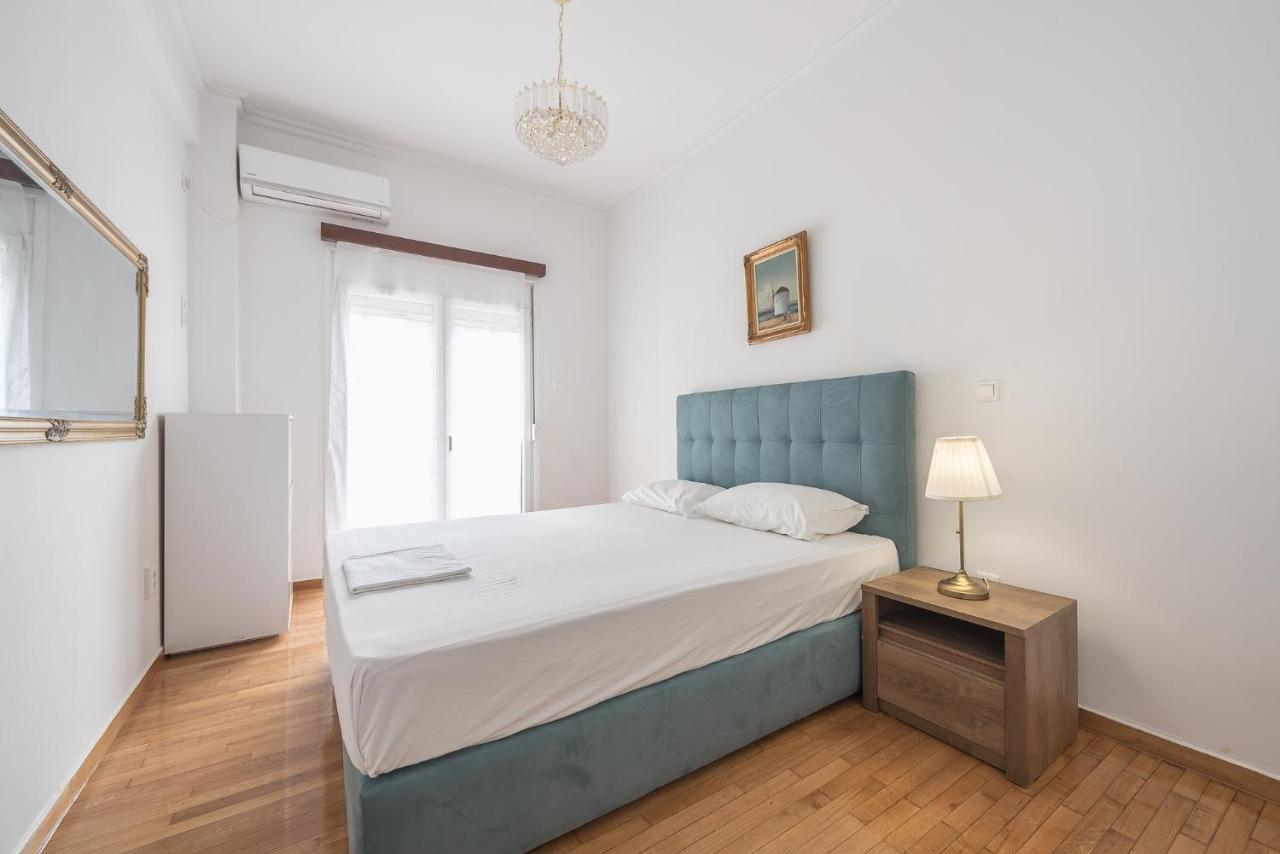 Victoria Secret Apartments Athene Buitenkant foto