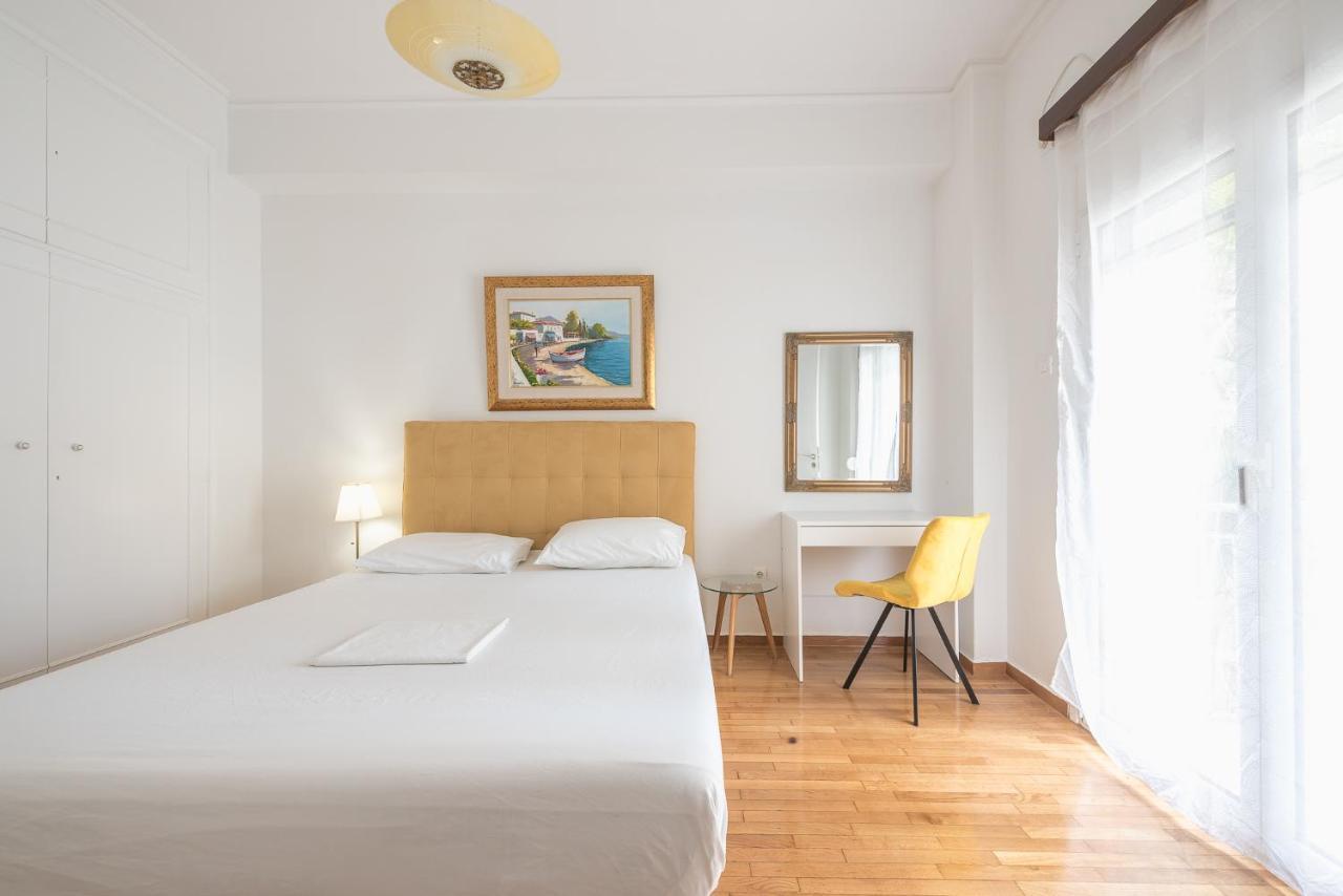 Victoria Secret Apartments Athene Buitenkant foto