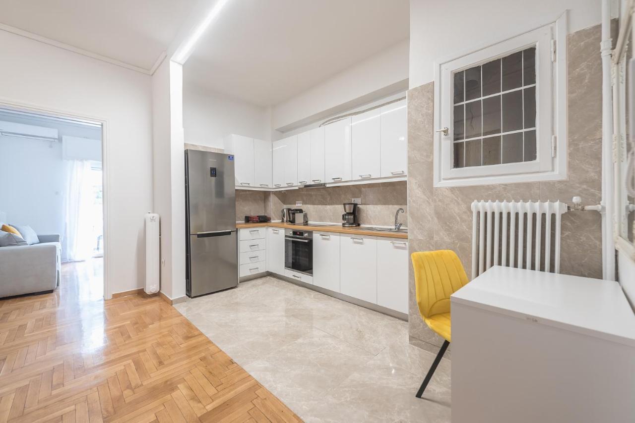 Victoria Secret Apartments Athene Buitenkant foto