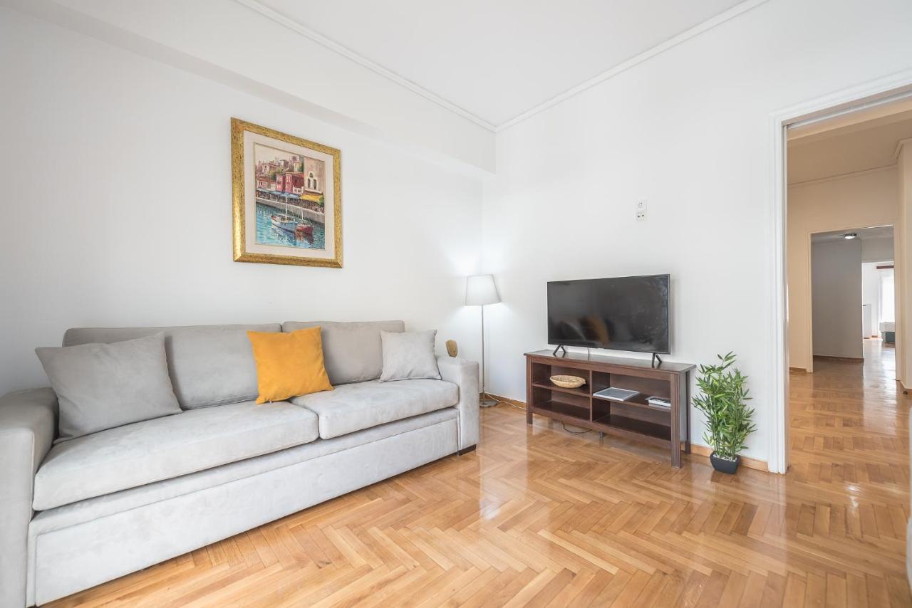 Victoria Secret Apartments Athene Buitenkant foto