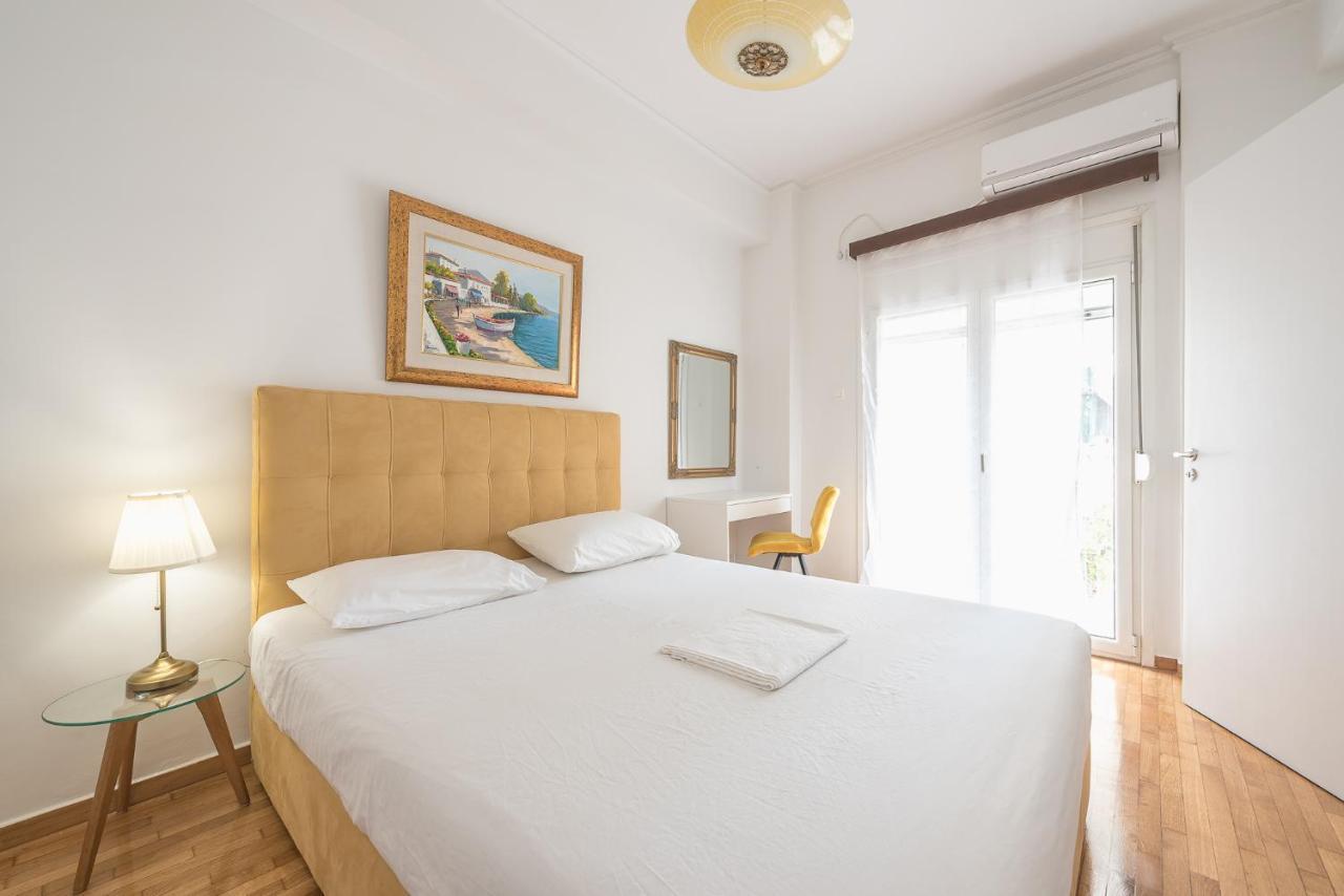 Victoria Secret Apartments Athene Buitenkant foto