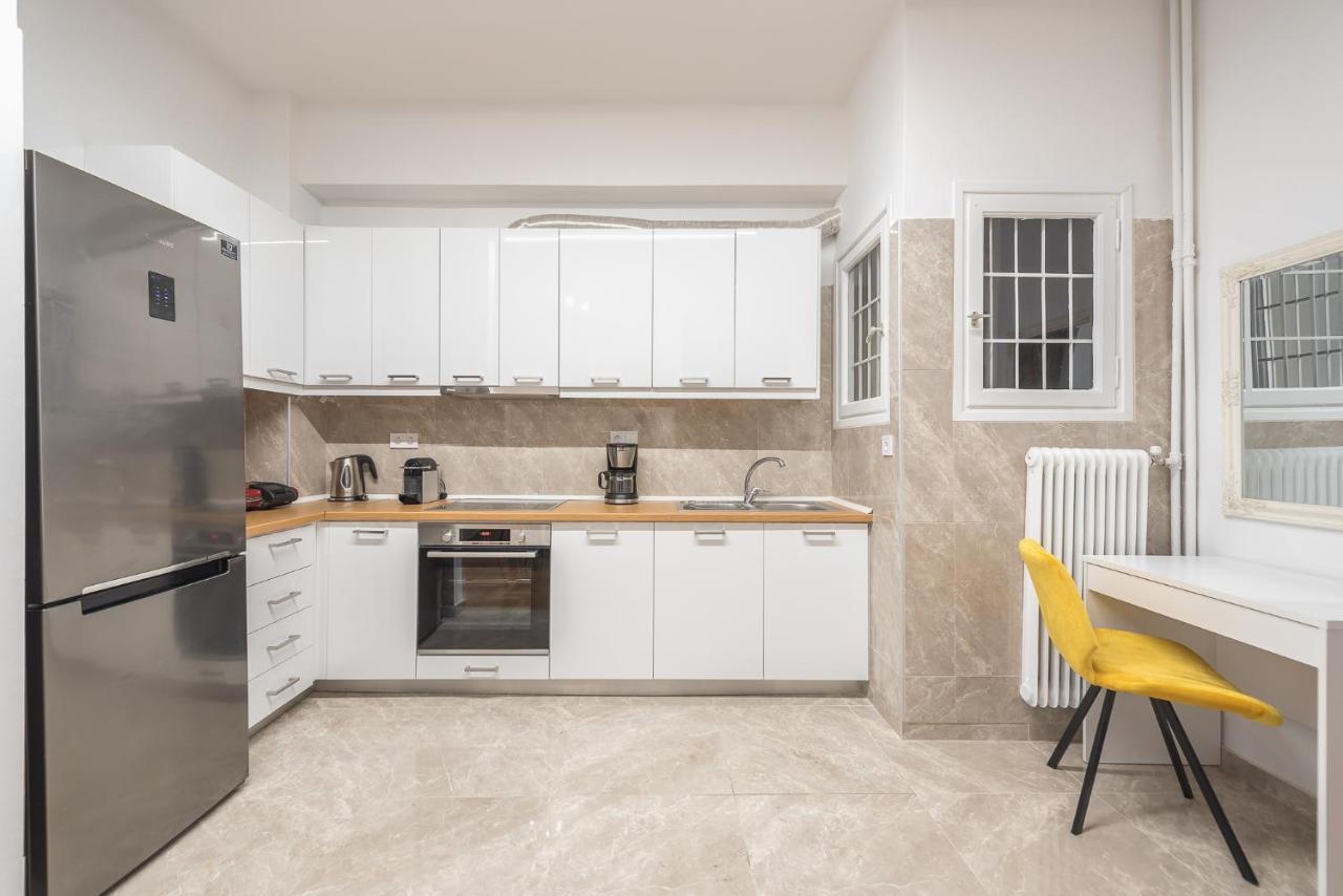 Victoria Secret Apartments Athene Buitenkant foto