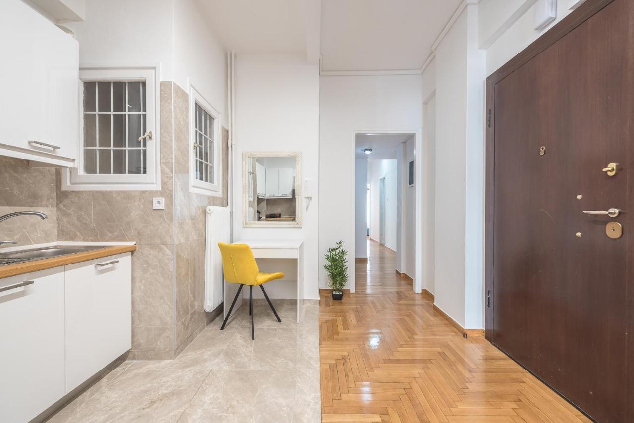 Victoria Secret Apartments Athene Buitenkant foto