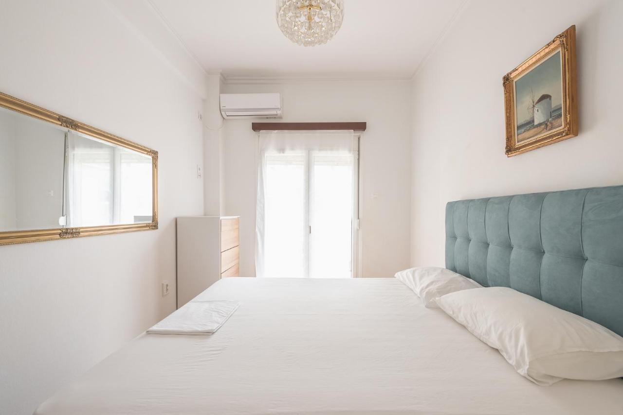 Victoria Secret Apartments Athene Buitenkant foto