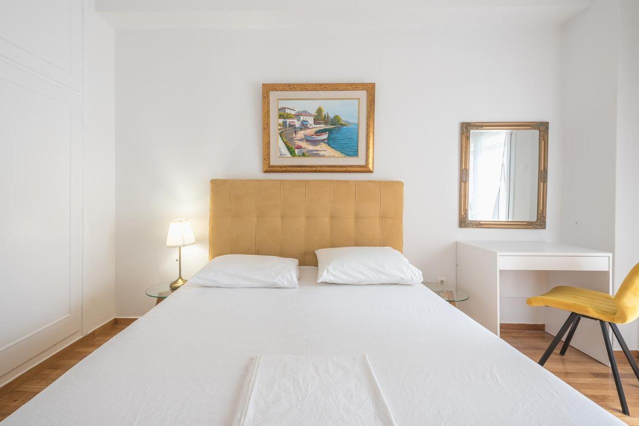 Victoria Secret Apartments Athene Buitenkant foto