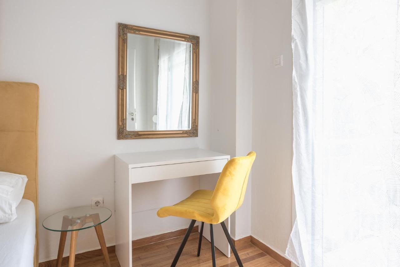 Victoria Secret Apartments Athene Buitenkant foto