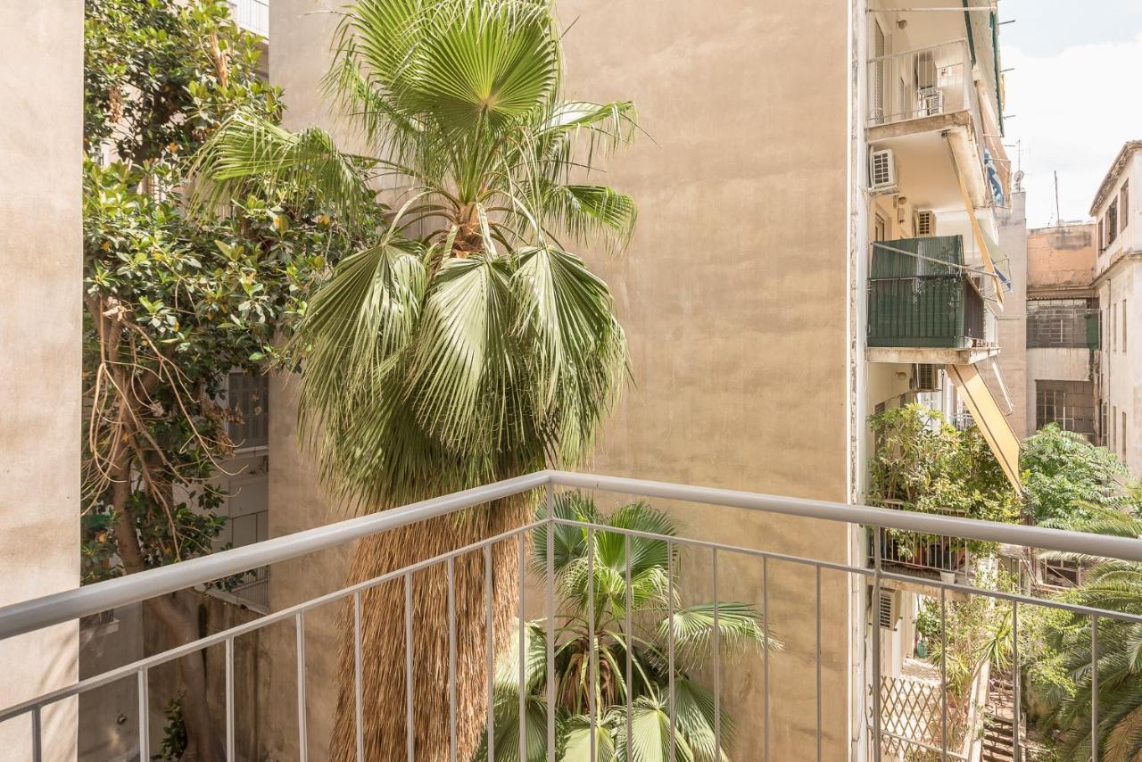 Victoria Secret Apartments Athene Buitenkant foto