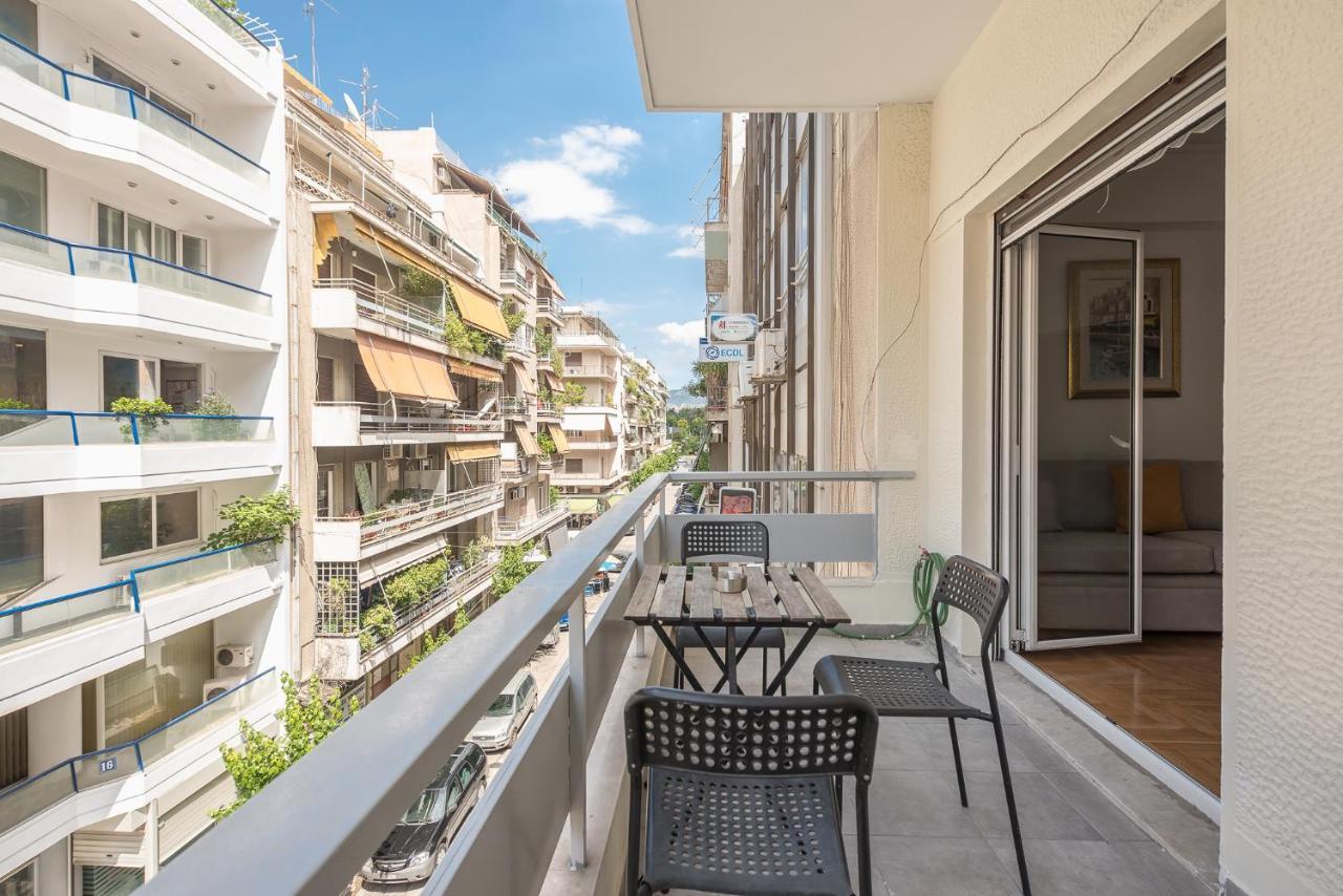 Victoria Secret Apartments Athene Buitenkant foto