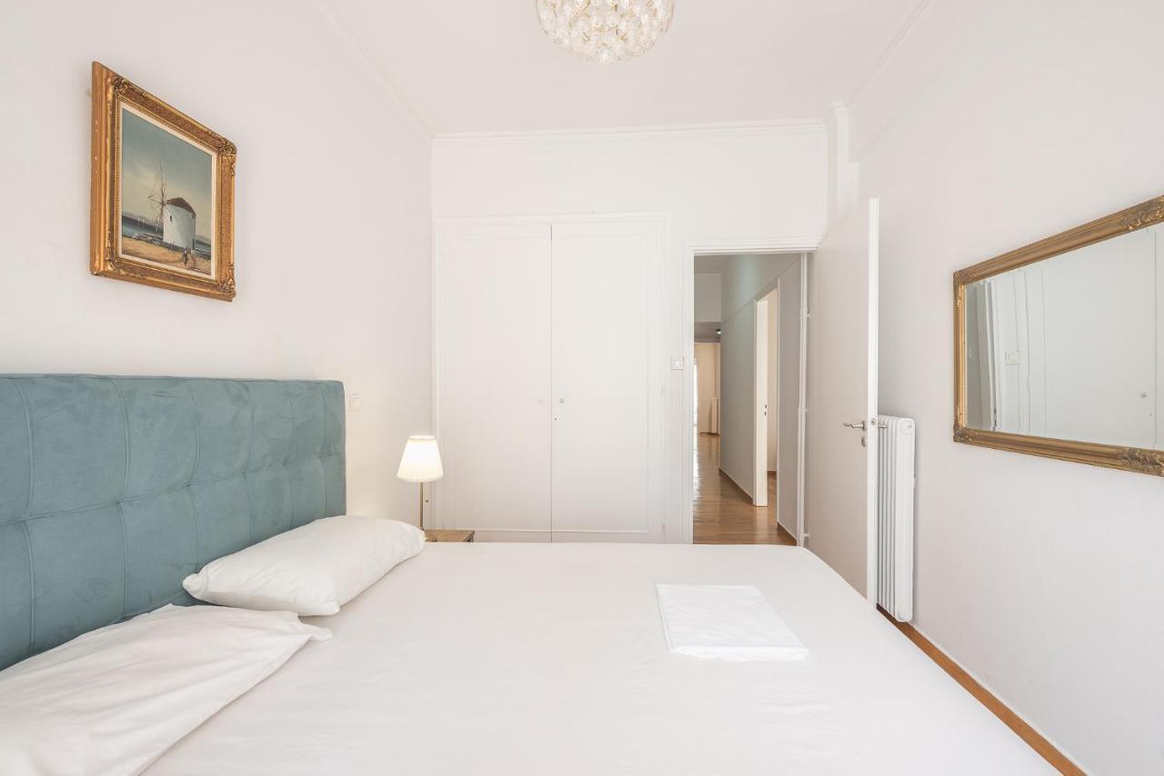 Victoria Secret Apartments Athene Buitenkant foto
