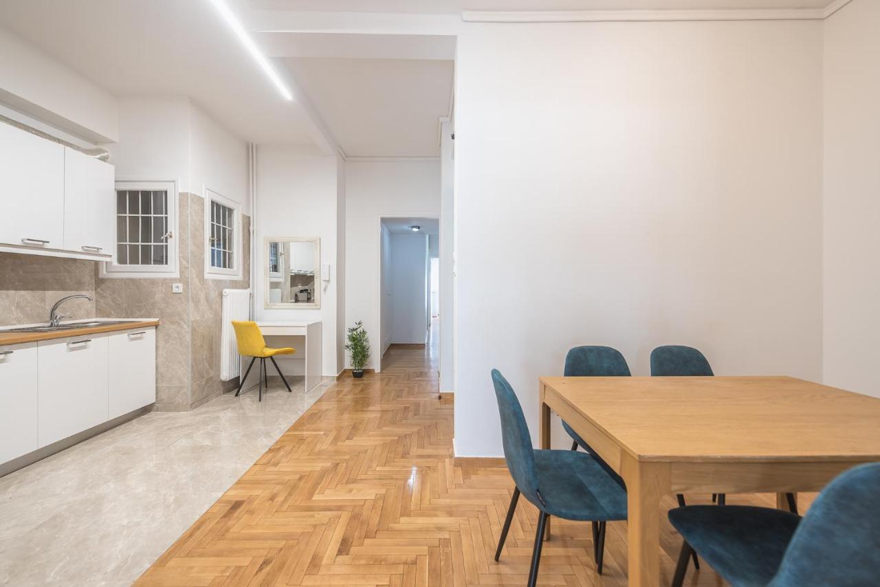 Victoria Secret Apartments Athene Buitenkant foto