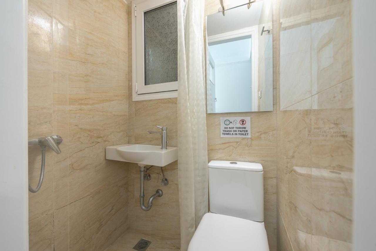 Victoria Secret Apartments Athene Buitenkant foto