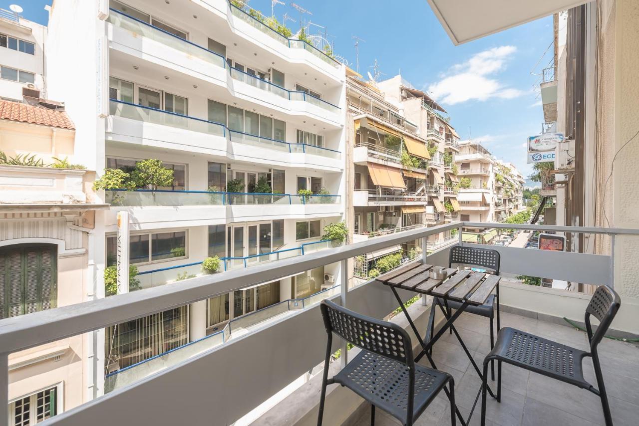 Victoria Secret Apartments Athene Buitenkant foto