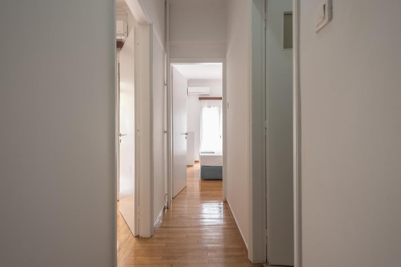 Victoria Secret Apartments Athene Buitenkant foto
