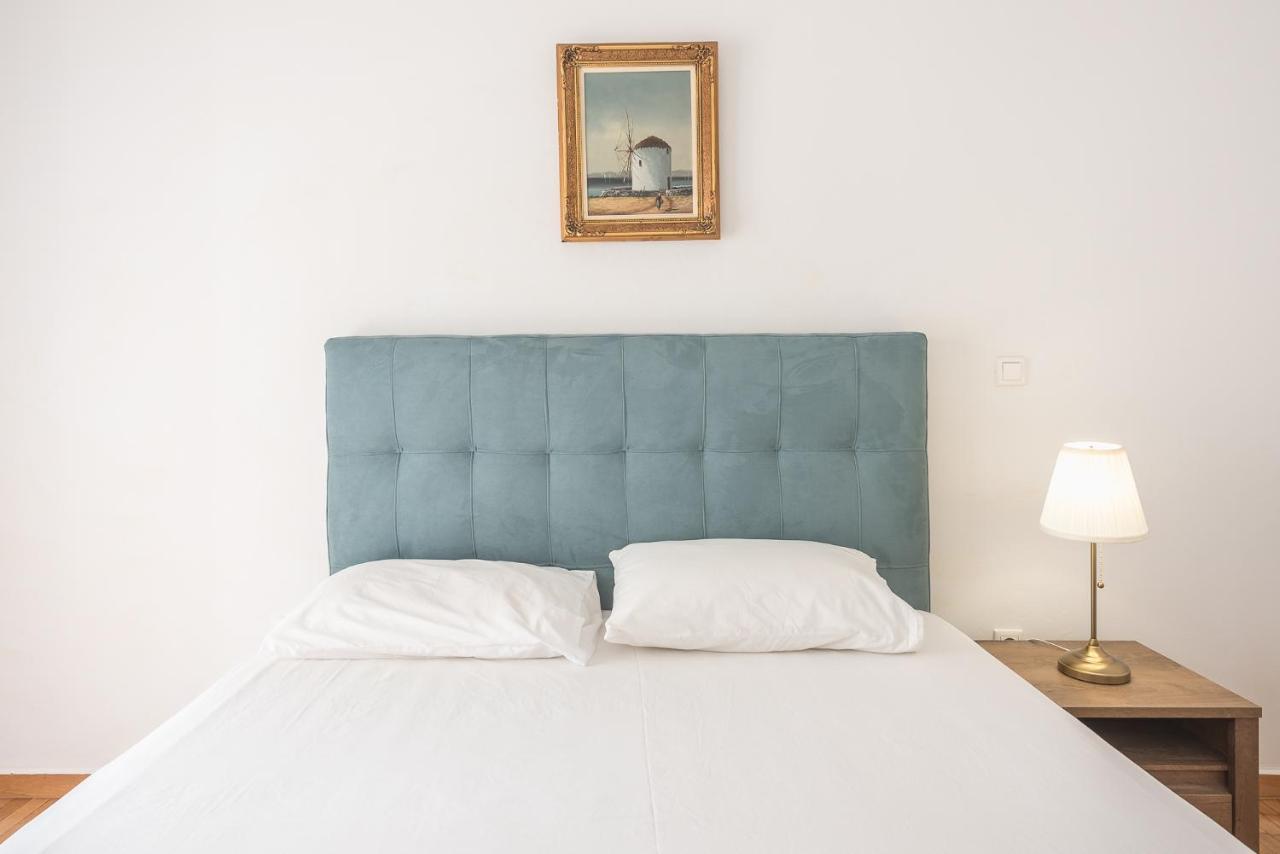Victoria Secret Apartments Athene Buitenkant foto