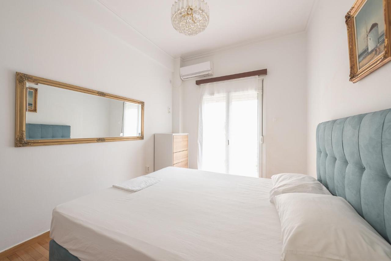 Victoria Secret Apartments Athene Buitenkant foto