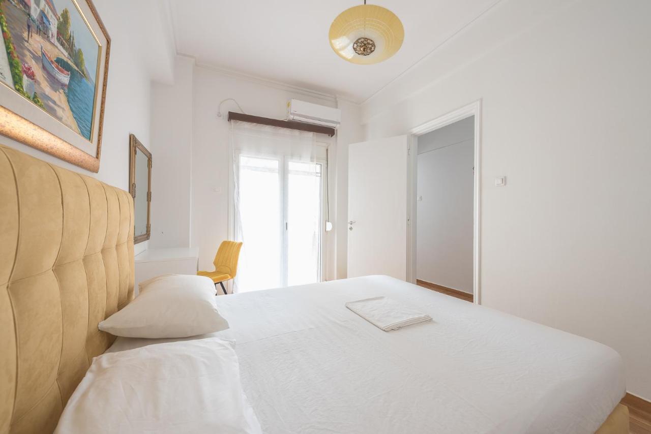 Victoria Secret Apartments Athene Buitenkant foto