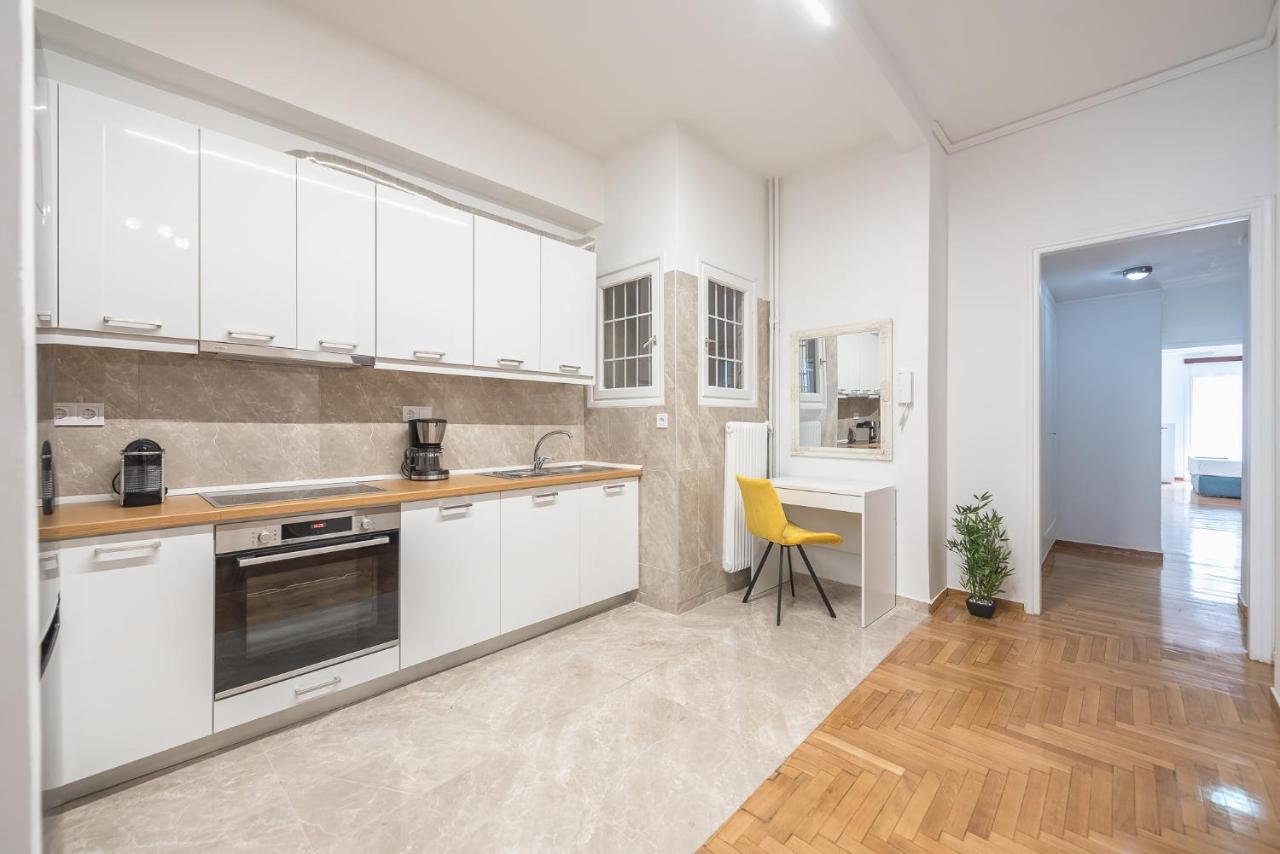 Victoria Secret Apartments Athene Buitenkant foto