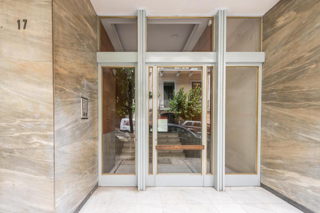 Victoria Secret Apartments Athene Buitenkant foto