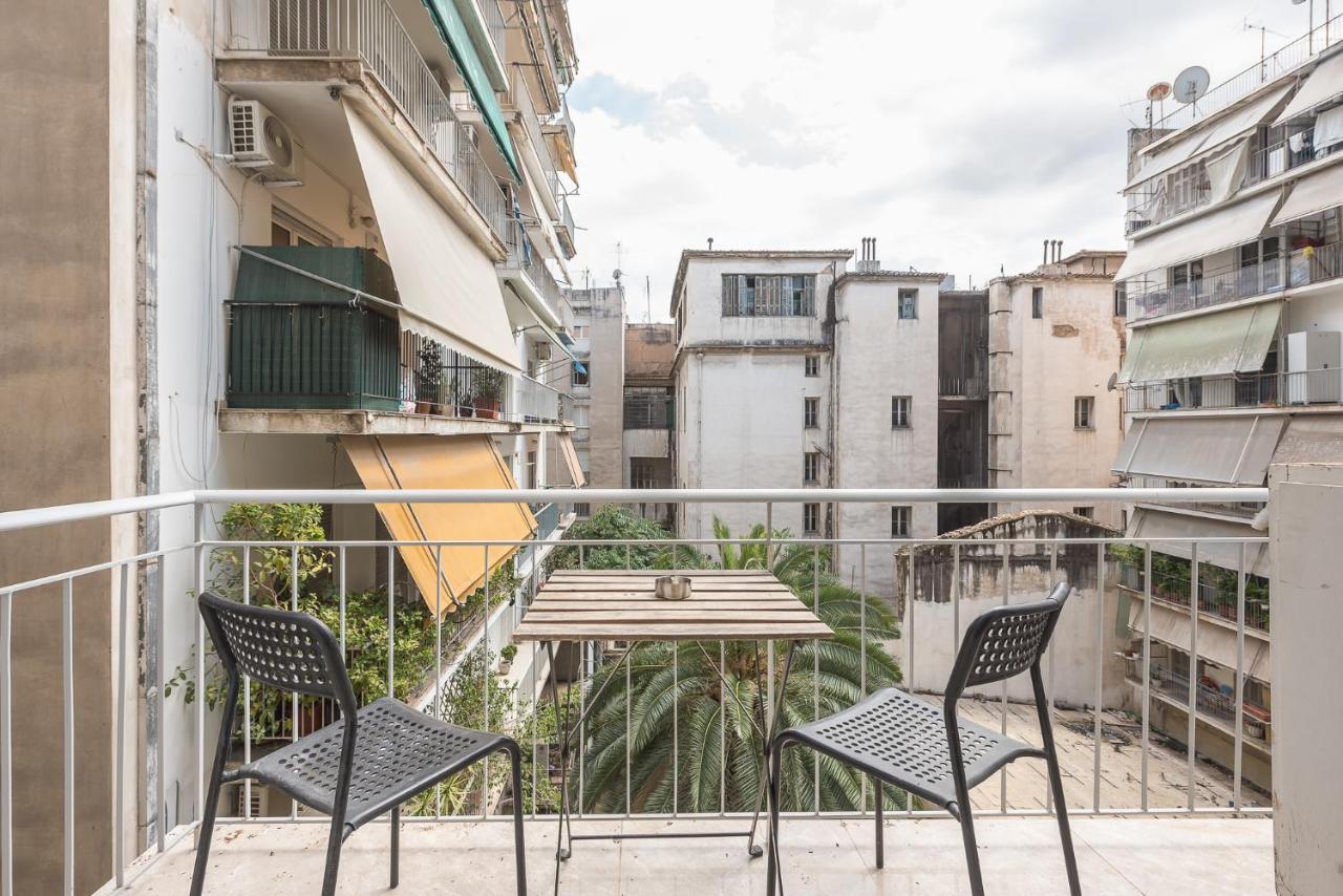 Victoria Secret Apartments Athene Buitenkant foto