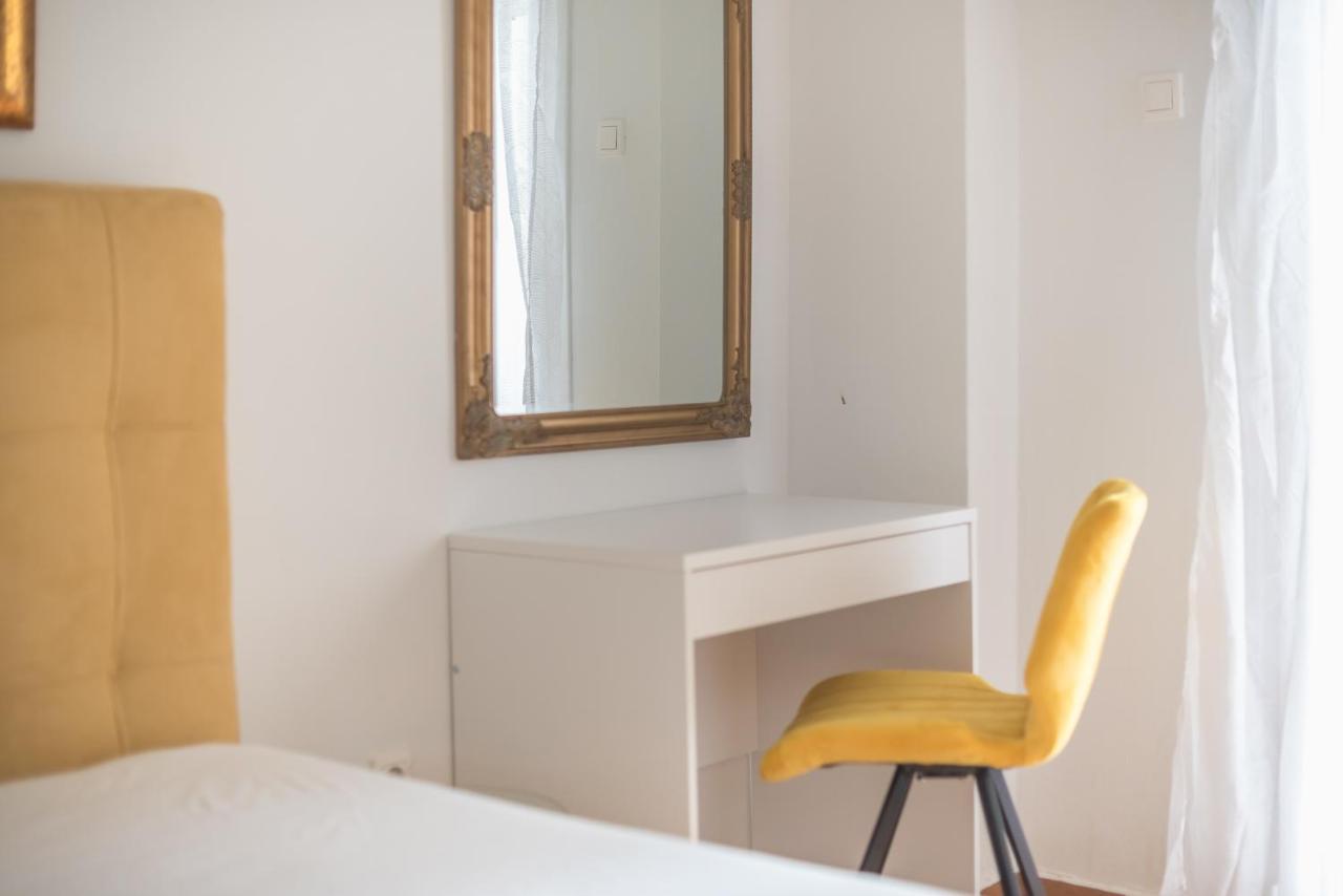 Victoria Secret Apartments Athene Buitenkant foto