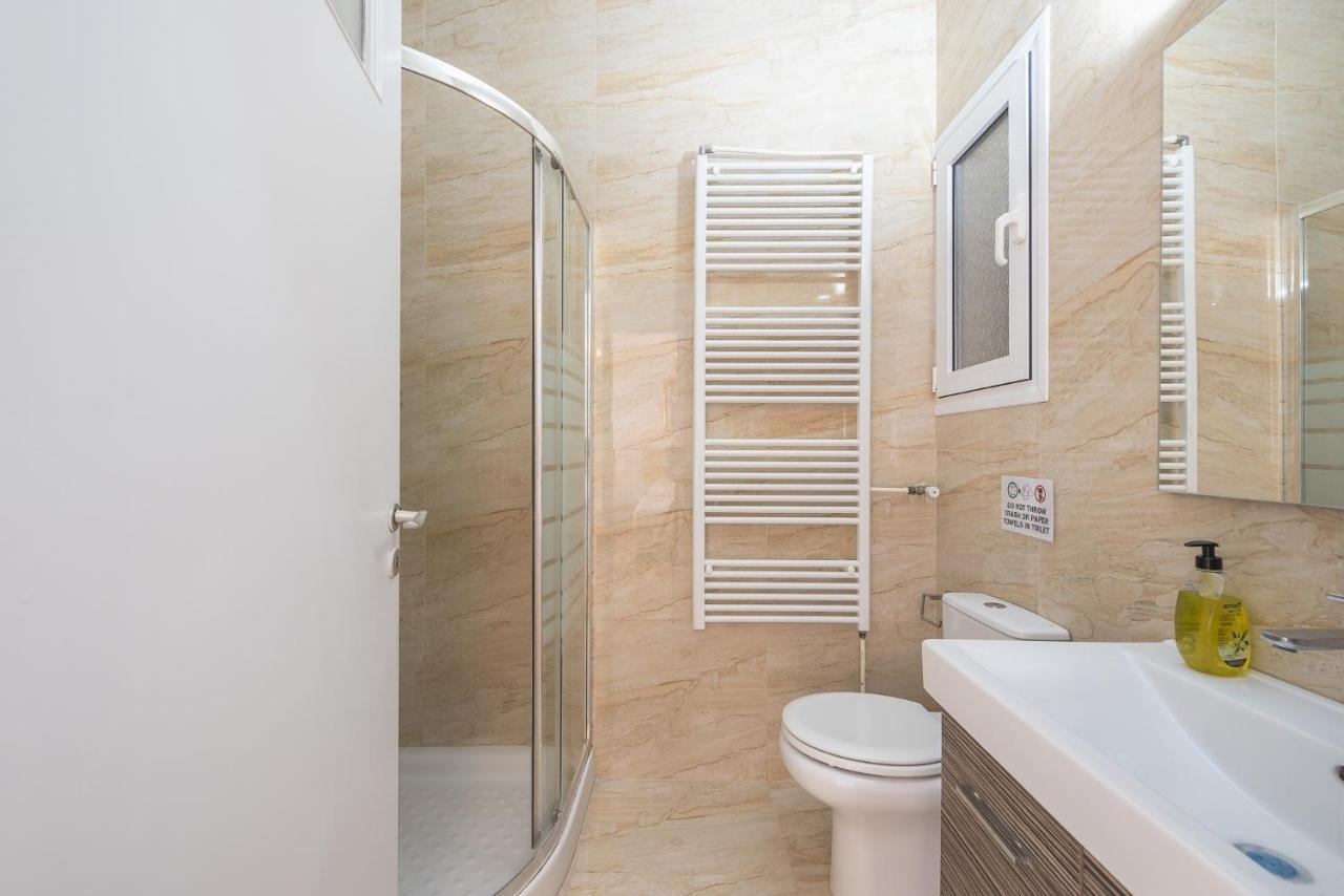 Victoria Secret Apartments Athene Buitenkant foto
