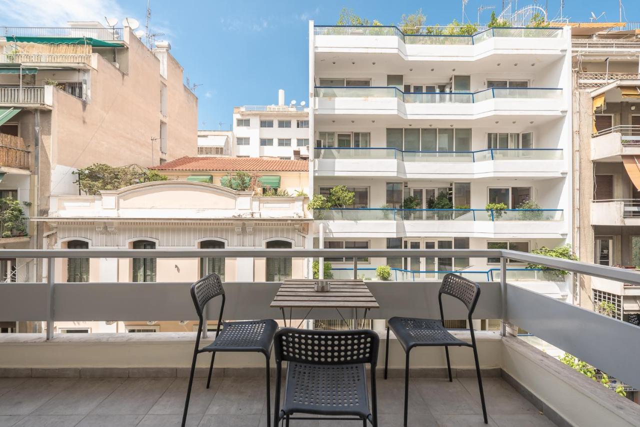 Victoria Secret Apartments Athene Buitenkant foto