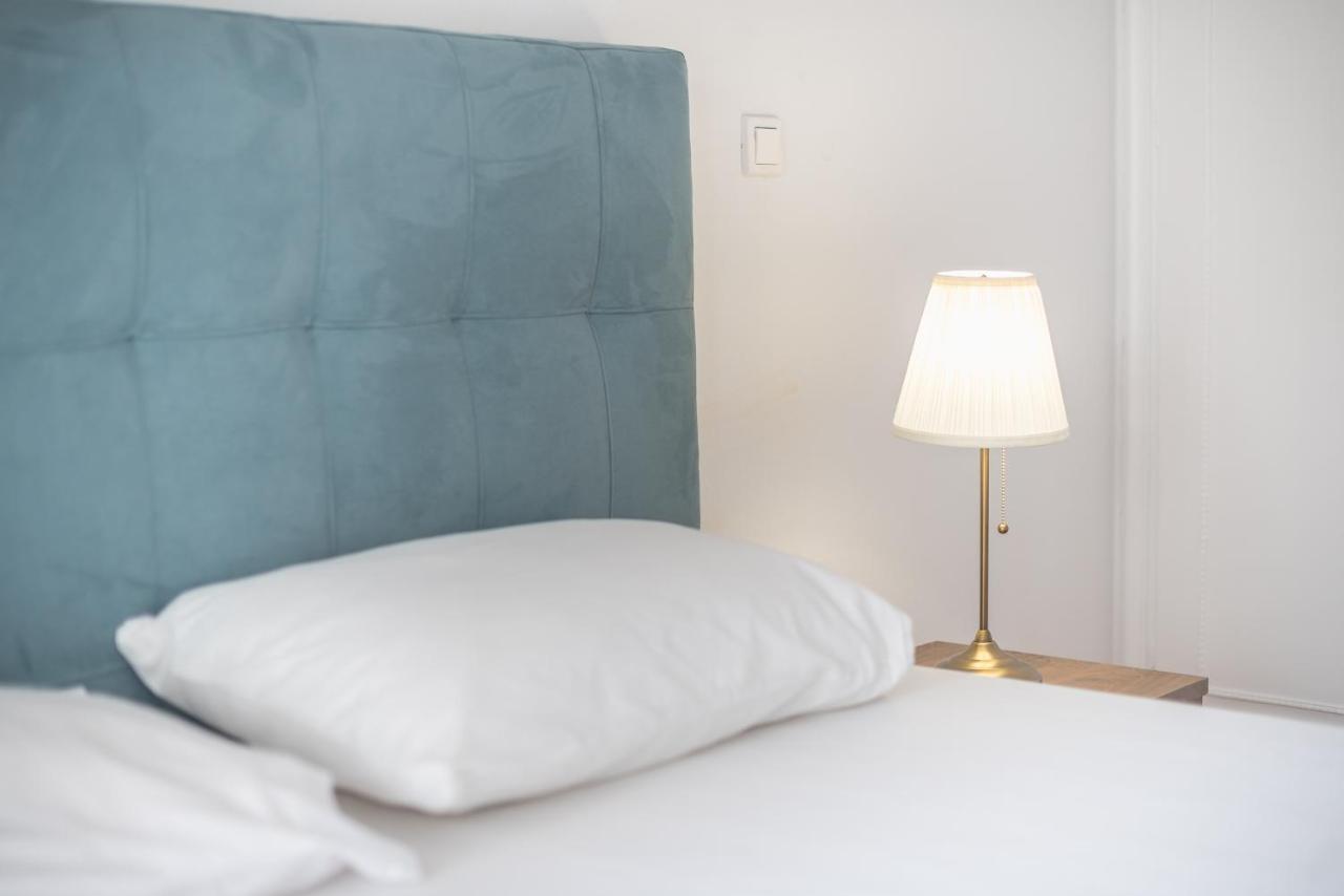 Victoria Secret Apartments Athene Buitenkant foto