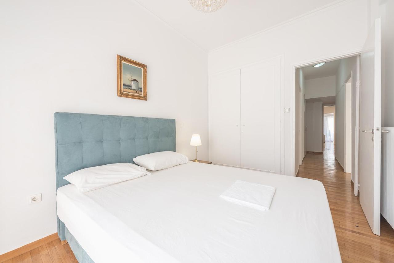 Victoria Secret Apartments Athene Buitenkant foto