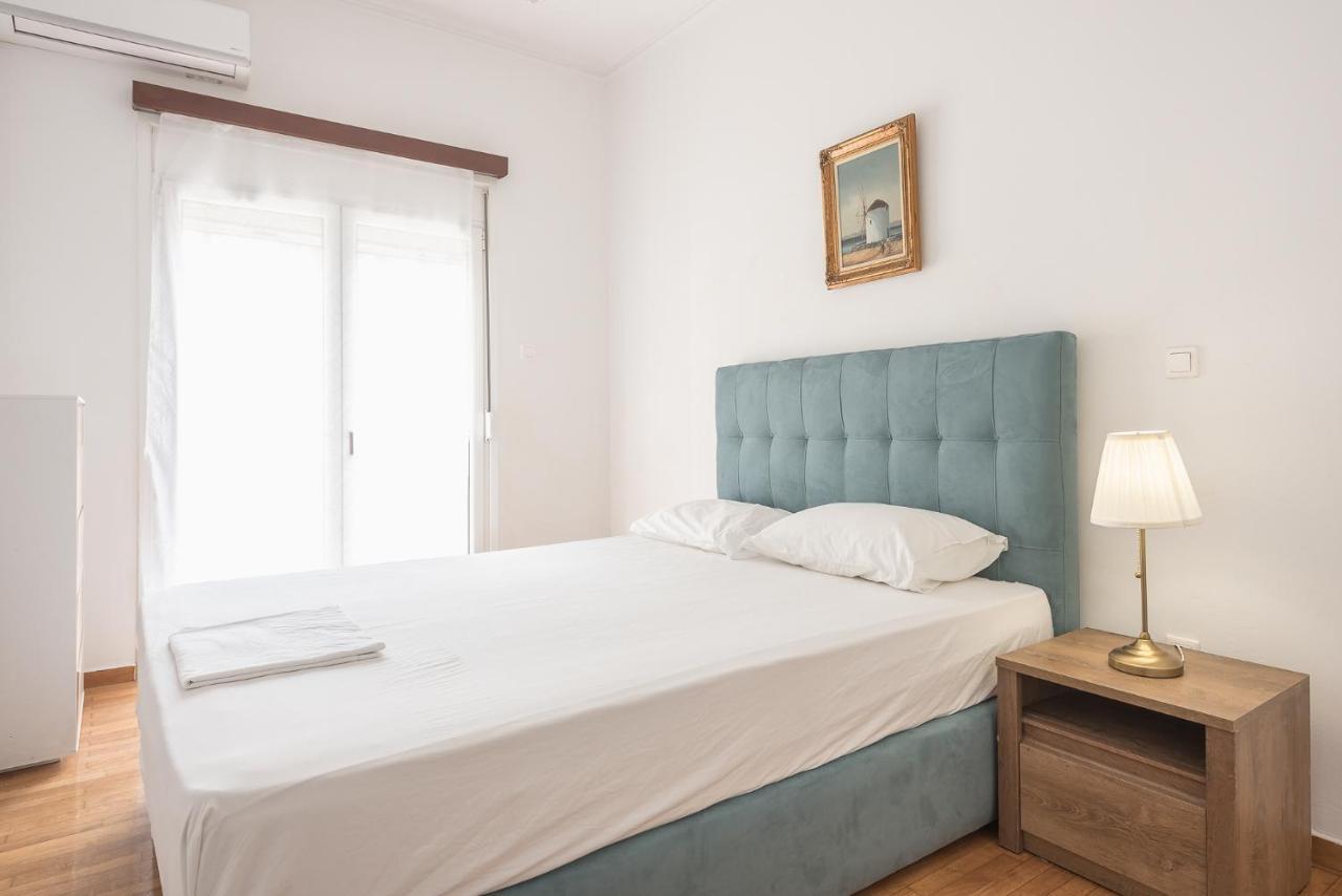 Victoria Secret Apartments Athene Buitenkant foto