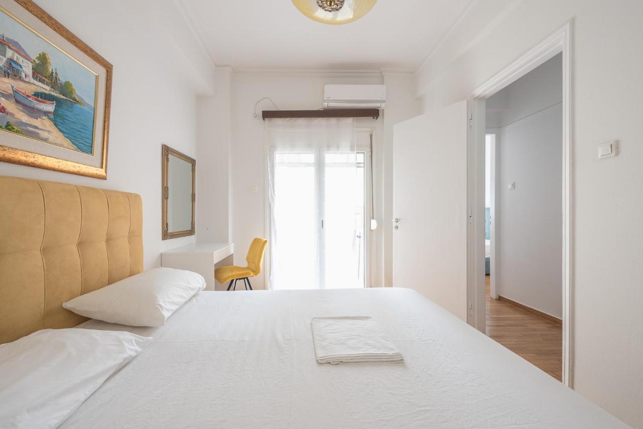 Victoria Secret Apartments Athene Buitenkant foto
