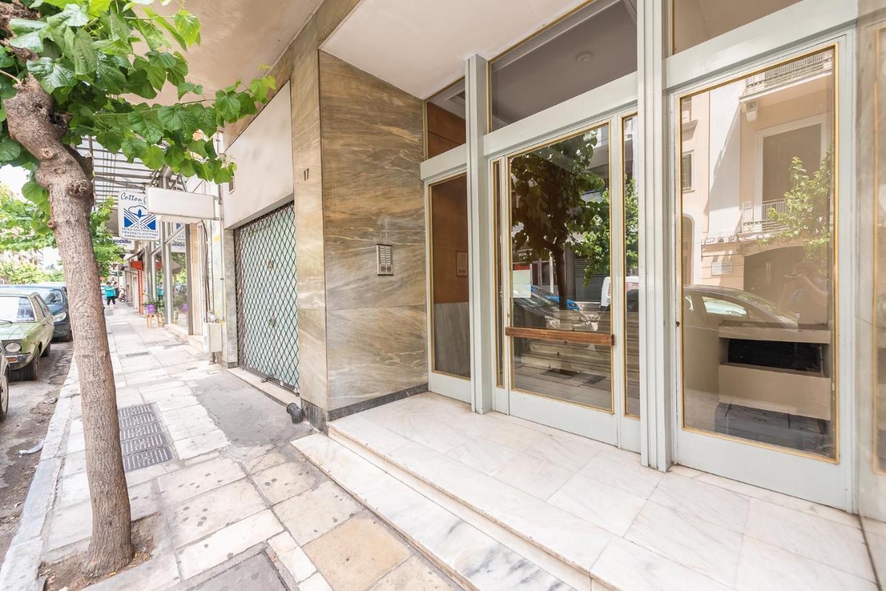 Victoria Secret Apartments Athene Buitenkant foto
