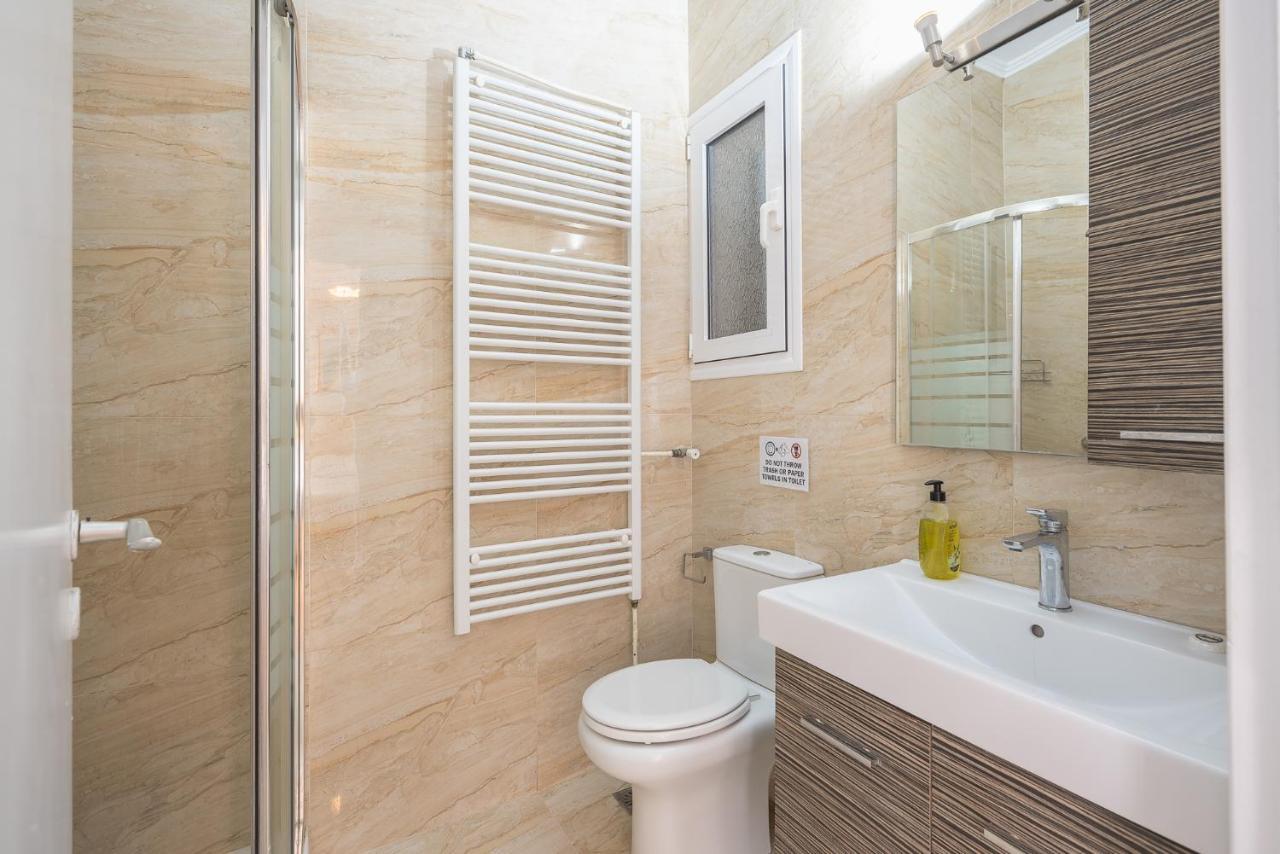 Victoria Secret Apartments Athene Buitenkant foto