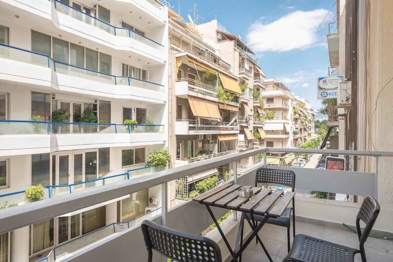 Victoria Secret Apartments Athene Buitenkant foto